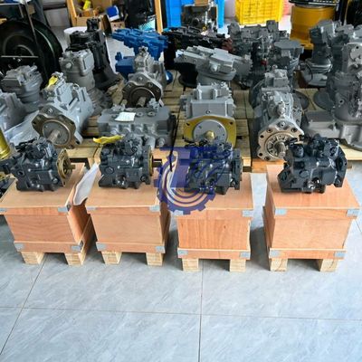 708-1U-00202 7081U00202 708-1U-00200 708-1U-00213 708-1U-04143 Komatsu için hidrolik pompa PC600-8 600-8EO 650-8 700-8 Kazı makineleri