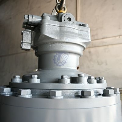 9303693 4668923 9303679 Hitachi için EX1200-6 EXKAVATOR PARÇAĞLARI Hidrolik salıncak motor salıncak vites kutusu salıncak azaltma vites salıncak cihazı (ARK) Son satış orijinal