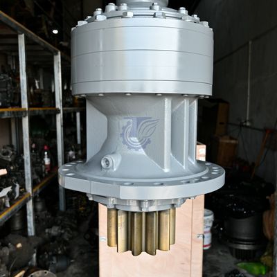 9303693 4668923 9303679 Hitachi için EX1200-6 EXKAVATOR PARÇAĞLARI Hidrolik salıncak motor salıncak vites kutusu salıncak azaltma vites salıncak cihazı (ARK) Son satış orijinal