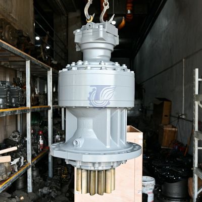 9303693 4668923 9303679 Hitachi için EX1200-6 EXKAVATOR PARÇAĞLARI Hidrolik salıncak motor salıncak vites kutusu salıncak azaltma vites salıncak cihazı (ARK) Son satış orijinal
