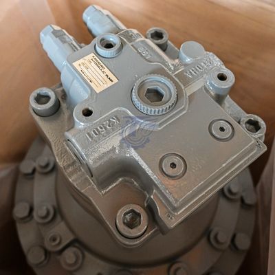 9303693 4668923 9303679 Hitachi için EX1200-6 EXKAVATOR PARÇAĞLARI Hidrolik salıncak motor salıncak vites kutusu salıncak azaltma vites salıncak cihazı (ARK) Son satış orijinal