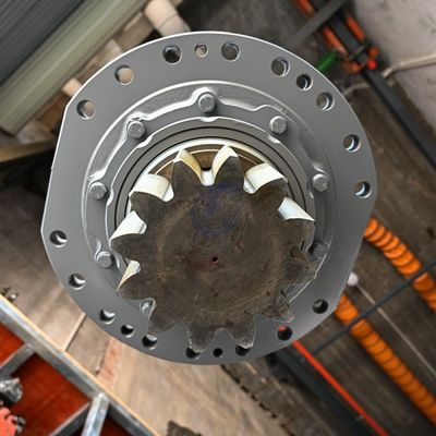 9303693 4668923 9303679 Hitachi için EX1200-6 EXKAVATOR PARÇAĞLARI Hidrolik salıncak motor salıncak vites kutusu salıncak azaltma vites salıncak cihazı (ARK) Son satış orijinal