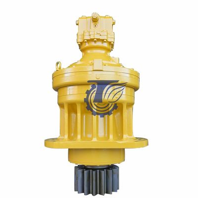 706-7K-01120 7067K01120 KOMATSU PC2000-8 EXCAVATOR PARTS için Hidrolik salıncak motor salıncak vites kutusu salıncak azaltma vites salıncak cihazı (ARK) satış sonrası orijinal