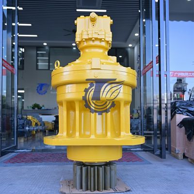 706-7K-01120 7067K01120 KOMATSU PC2000-8 EXCAVATOR PARTS için Hidrolik salıncak motor salıncak vites kutusu salıncak azaltma vites salıncak cihazı (ARK) satış sonrası orijinal