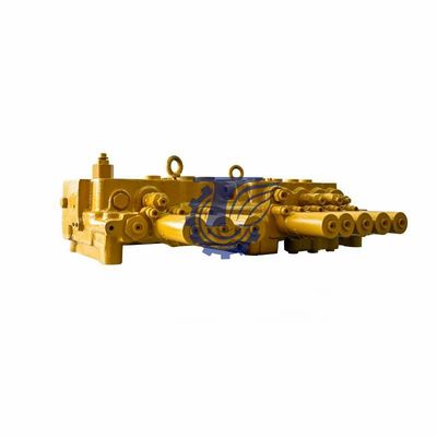 096-4489 0964489 099-1107 CA0991107 0991107 CAT için E200B EL200B EXCAVATORS PARTS Hydraulic MAIN CONTROL VALVE satış sonrası piyasası