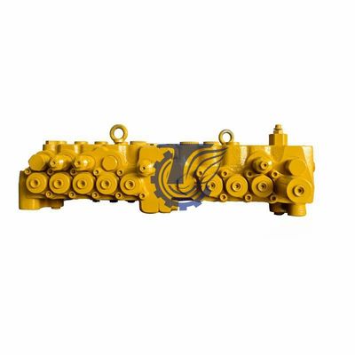 096-4489 0964489 099-1107 CA0991107 0991107 CAT için E200B EL200B EXCAVATORS PARTS Hydraulic MAIN CONTROL VALVE satış sonrası piyasası