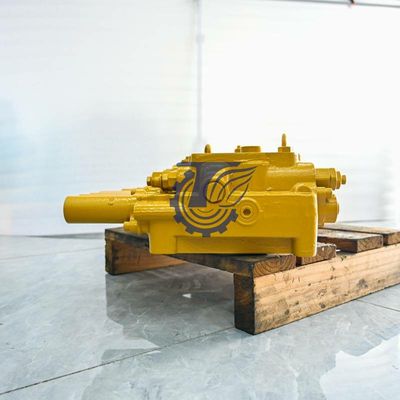 096-4489 0964489 099-1107 CA0991107 0991107 CAT için E200B EL200B EXCAVATORS PARTS Hydraulic MAIN CONTROL VALVE satış sonrası piyasası