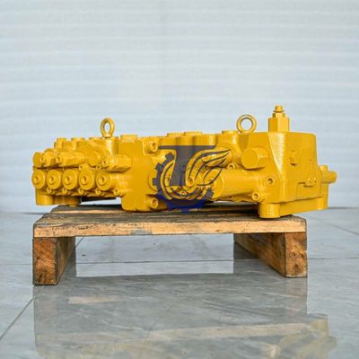 096-4489 0964489 099-1107 CA0991107 0991107 CAT için E200B EL200B EXCAVATORS PARTS Hydraulic MAIN CONTROL VALVE satış sonrası piyasası