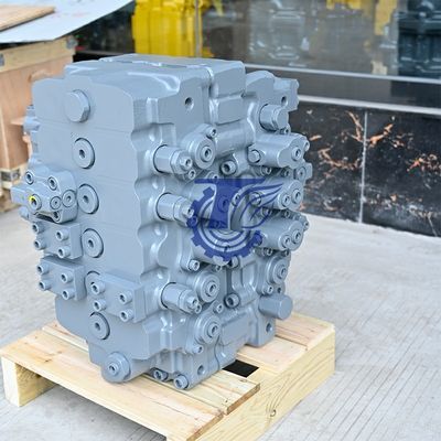 4632971 YA00031375 Hitachi için ZX1000K-3 ZX1800K-3 ZX850-3 ZX850-3F ZX850LC-3-DH ZX870H-3 ZX870H-3-HCMC ZX870H-3F ZX870R-3 ZX870R-3F KAZACI PARÇAĞLARI Hidrolik Ana Kontrol Valyüfleri Son Piyasa Orijinal