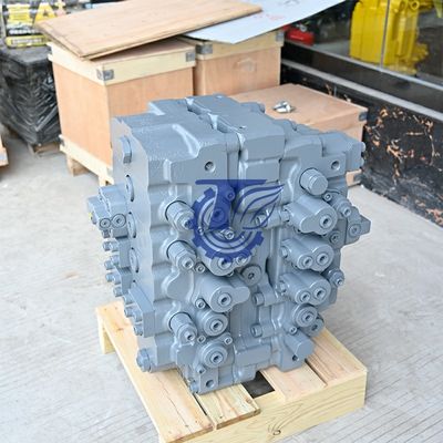 4632971 YA00031375 Hitachi için ZX1000K-3 ZX1800K-3 ZX850-3 ZX850-3F ZX850LC-3-DH ZX870H-3 ZX870H-3-HCMC ZX870H-3F ZX870R-3 ZX870R-3F KAZACI PARÇAĞLARI Hidrolik Ana Kontrol Valyüfleri Son Piyasa Orijinal