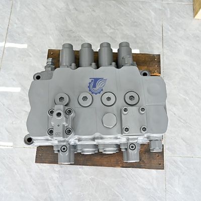 4668268 YA00000518 4668220 Hitachi için EX1200-6 EXKAVATOR PARTS Hidrolik Ana Kontrol Ventili Sonraki Piyasa Aslı