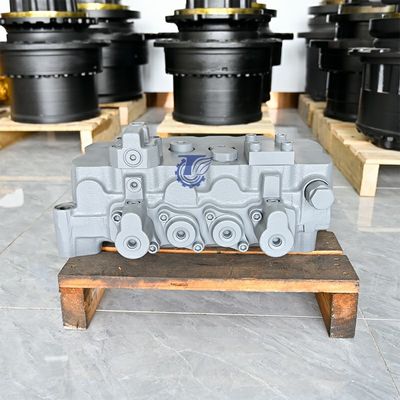 4668268 YA00000518 4668220 Hitachi için EX1200-6 EXKAVATOR PARTS Hidrolik Ana Kontrol Ventili Sonraki Piyasa Aslı