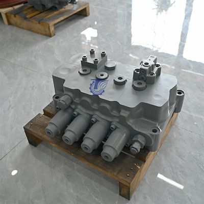 4668268 YA00000518 4668220 Hitachi için EX1200-6 EXKAVATOR PARTS Hidrolik Ana Kontrol Ventili Sonraki Piyasa Aslı