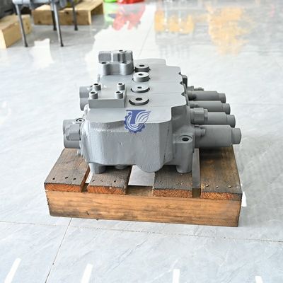 4668268 YA00000518 4668220 Hitachi için EX1200-6 EXKAVATOR PARTS Hidrolik Ana Kontrol Ventili Sonraki Piyasa Aslı