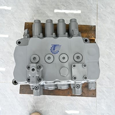 4668268 YA00000518 4668220 Hitachi için EX1200-6 EXKAVATOR PARTS Hidrolik Ana Kontrol Ventili Sonraki Piyasa Aslı