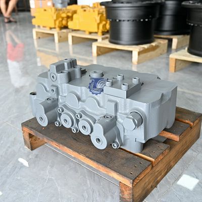 4668268 YA00000518 4668220 Hitachi için EX1200-6 EXKAVATOR PARTS Hidrolik Ana Kontrol Ventili Sonraki Piyasa Aslı