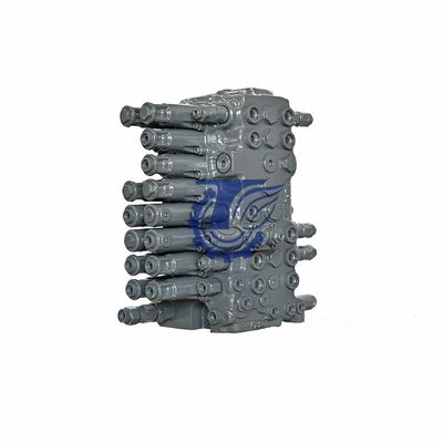 4446245 4469026 Hitachi için ZX60 ZX65 ZX70 ZX75 EXCAVATORS PARTS Hidrolik Ana Kontrol Valfi KYB C0170-31202 C0170-31044 geri satış orijinal