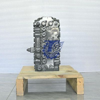 4446245 4469026 Hitachi için ZX60 ZX65 ZX70 ZX75 EXCAVATORS PARTS Hidrolik Ana Kontrol Valfi KYB C0170-31202 C0170-31044 geri satış orijinal