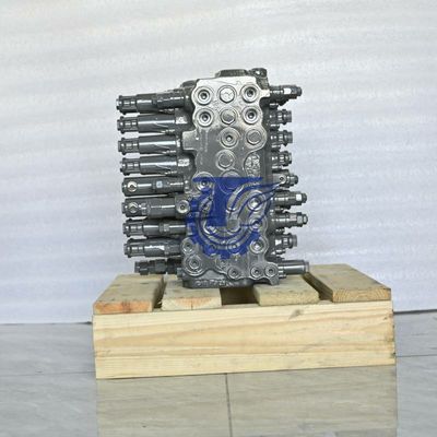 4446245 4469026 Hitachi için ZX60 ZX65 ZX70 ZX75 EXCAVATORS PARTS Hidrolik Ana Kontrol Valfi KYB C0170-31202 C0170-31044 geri satış orijinal