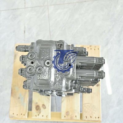 4446245 4469026 Hitachi için ZX60 ZX65 ZX70 ZX75 EXCAVATORS PARTS Hidrolik Ana Kontrol Valfi KYB C0170-31202 C0170-31044 geri satış orijinal