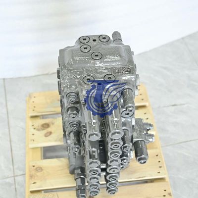 4446245 4469026 Hitachi için ZX60 ZX65 ZX70 ZX75 EXCAVATORS PARTS Hidrolik Ana Kontrol Valfi KYB C0170-31202 C0170-31044 geri satış orijinal