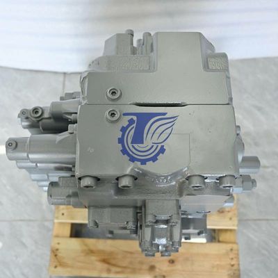 4606144 4398652 Hitachi ZX200-3 ZX200-3-HCMC ZX200-3F ZX210-3-AMS ZX210-3-HCME ZX210H-3 ZX210H-3-HCMC EXCAVATORS PARTS Hidrolik Ana Kontrol Valfı KYB C0170-55951 Sonraki Piyasa Asıl