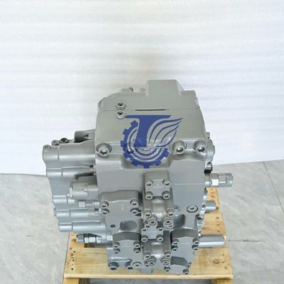 4606144 4398652 Hitachi ZX200-3 ZX200-3-HCMC ZX200-3F ZX210-3-AMS ZX210-3-HCME ZX210H-3 ZX210H-3-HCMC EXCAVATORS PARTS Hidrolik Ana Kontrol Valfı KYB C0170-55951 Sonraki Piyasa Asıl