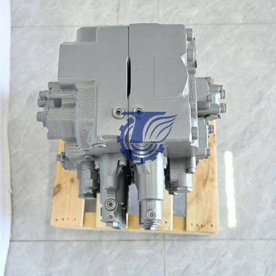 4606144 4398652 Hitachi ZX200-3 ZX200-3-HCMC ZX200-3F ZX210-3-AMS ZX210-3-HCME ZX210H-3 ZX210H-3-HCMC EXCAVATORS PARTS Hidrolik Ana Kontrol Valfı KYB C0170-55951 Sonraki Piyasa Asıl