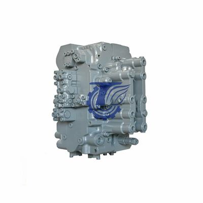 4606144 4398652 Hitachi ZX200-3 ZX200-3-HCMC ZX200-3F ZX210-3-AMS ZX210-3-HCME ZX210H-3 ZX210H-3-HCMC EXCAVATORS PARTS Hidrolik Ana Kontrol Valfı KYB C0170-55951 Sonraki Piyasa Asıl