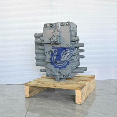4606144 4398652 Hitachi ZX200-3 ZX200-3-HCMC ZX200-3F ZX210-3-AMS ZX210-3-HCME ZX210H-3 ZX210H-3-HCMC EXCAVATORS PARTS Hidrolik Ana Kontrol Valfı KYB C0170-55951 Sonraki Piyasa Asıl