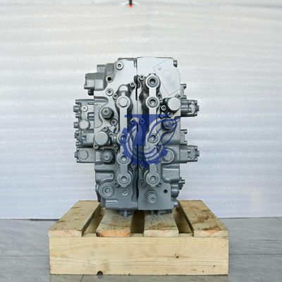 4606144 4398652 Hitachi ZX200-3 ZX200-3-HCMC ZX200-3F ZX210-3-AMS ZX210-3-HCME ZX210H-3 ZX210H-3-HCMC EXCAVATORS PARTS Hidrolik Ana Kontrol Valfı KYB C0170-55951 Sonraki Piyasa Asıl