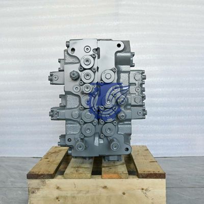 4606144 4398652 Hitachi ZX200-3 ZX200-3-HCMC ZX200-3F ZX210-3-AMS ZX210-3-HCME ZX210H-3 ZX210H-3-HCMC EXCAVATORS PARTS Hidrolik Ana Kontrol Valfı KYB C0170-55951 Sonraki Piyasa Asıl
