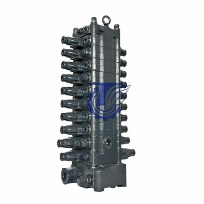 723-29-11400 7232911400 306414051 723-29-11401 Komatsu için PC95R-2 Ekskavatörler Parçalar Hidrolik Ana Kontrol Valfı Satış Orijinali Orijinal