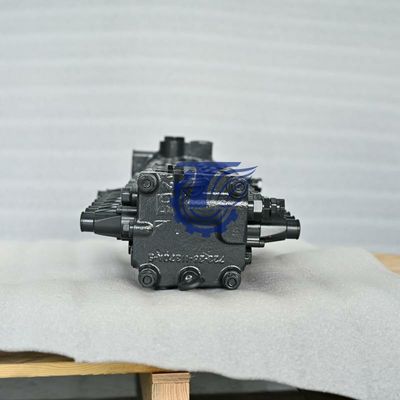723-29-11400 7232911400 306414051 723-29-11401 Komatsu için PC95R-2 Ekskavatörler Parçalar Hidrolik Ana Kontrol Valfı Satış Orijinali Orijinal