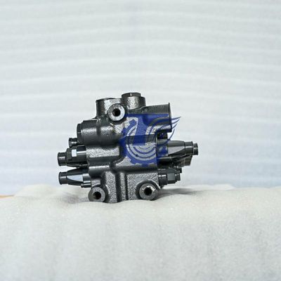 723-29-11400 7232911400 306414051 723-29-11401 Komatsu için PC95R-2 Ekskavatörler Parçalar Hidrolik Ana Kontrol Valfı Satış Orijinali Orijinal