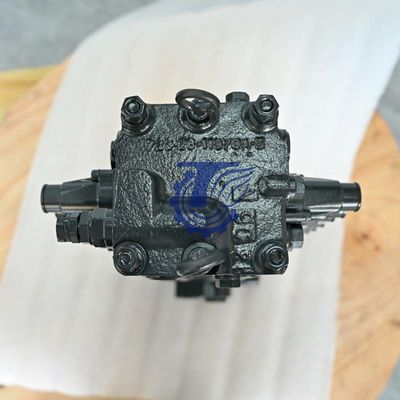 723-29-11400 7232911400 306414051 723-29-11401 Komatsu için PC95R-2 Ekskavatörler Parçalar Hidrolik Ana Kontrol Valfı Satış Orijinali Orijinal