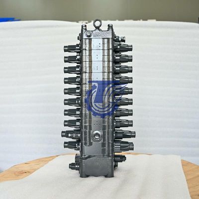 723-29-11400 7232911400 306414051 723-29-11401 Komatsu için PC95R-2 Ekskavatörler Parçalar Hidrolik Ana Kontrol Valfı Satış Orijinali Orijinal