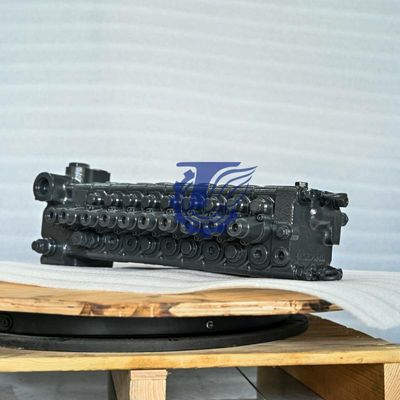 723-29-11400 7232911400 306414051 723-29-11401 Komatsu için PC95R-2 Ekskavatörler Parçalar Hidrolik Ana Kontrol Valfı Satış Orijinali Orijinal