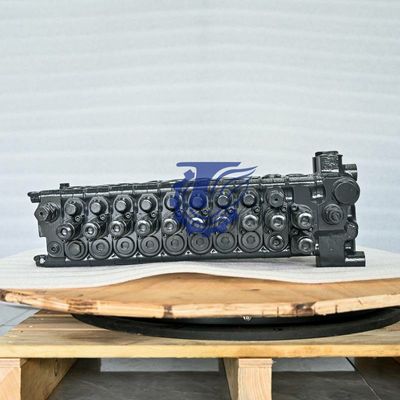 723-29-11400 7232911400 306414051 723-29-11401 Komatsu için PC95R-2 Ekskavatörler Parçalar Hidrolik Ana Kontrol Valfı Satış Orijinali Orijinal