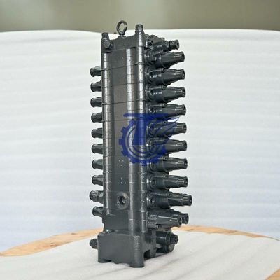 723-29-11400 7232911400 306414051 723-29-11401 Komatsu için PC95R-2 Ekskavatörler Parçalar Hidrolik Ana Kontrol Valfı Satış Orijinali Orijinal