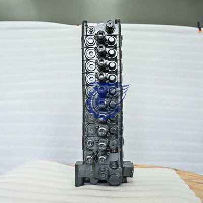 723-29-11400 7232911400 306414051 723-29-11401 Komatsu için PC95R-2 Ekskavatörler Parçalar Hidrolik Ana Kontrol Valfı Satış Orijinali Orijinal
