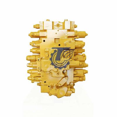 723-47-27800 723-47-27801 723-47-27802 723-47-27803 7234727800 Komatsu için PC400-7 EXCAVATOR PARTS HYDRAULIC MAIN CONTROL VALVE satış sonrası piyasası orijinal
