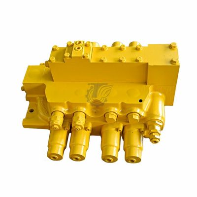 709-14-94001 709-14-94002 709-15-94000 709-15-94000 Komatsu PC1250-7 PC1250-8 PC1250LC-8 PC1250SP-8 PC1250-8R Excavatörler Parçalar Hidrolik Ana Kontrol Vanası Optial Market Orijinal Orijinal