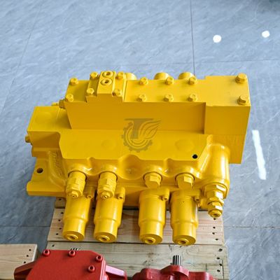 709-14-94001 709-14-94002 709-15-94000 709-15-94000 Komatsu PC1250-7 PC1250-8 PC1250LC-8 PC1250SP-8 PC1250-8R Excavatörler Parçalar Hidrolik Ana Kontrol Vanası Optial Market Orijinal Orijinal