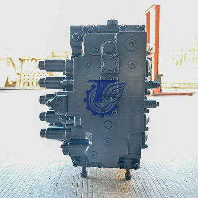 31QB-17100 31QB-17000 Hyundai için R480LC-9 R480LC-9A R480LC-9S R520LC-9 R520LC-9A R520LC-9S Ekskavatörler Parçalar Hydraulic Hydroduc Ana Kontrol Vanası Sonrası Orijinal Orijinal