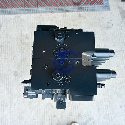 31QB-17100 31QB-17000 Hyundai için R480LC-9 R480LC-9A R480LC-9S R520LC-9 R520LC-9A R520LC-9S Ekskavatörler Parçalar Hydraulic Hydroduc Ana Kontrol Vanası Sonrası Orijinal Orijinal