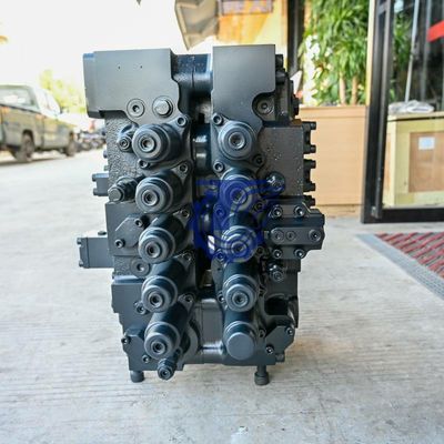 31QB-17100 31QB-17000 Hyundai için R480LC-9 R480LC-9A R480LC-9S R520LC-9 R520LC-9A R520LC-9S Ekskavatörler Parçalar Hydraulic Hydroduc Ana Kontrol Vanası Sonrası Orijinal Orijinal