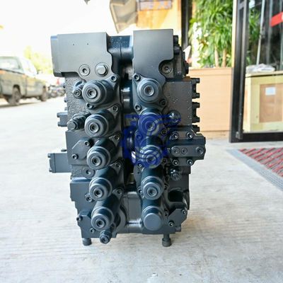 31QB-17100 31QB-17000 Hyundai için R480LC-9 R480LC-9A R480LC-9S R520LC-9 R520LC-9A R520LC-9S Ekskavatörler Parçalar Hydraulic Hydroduc Ana Kontrol Vanası Sonrası Orijinal Orijinal