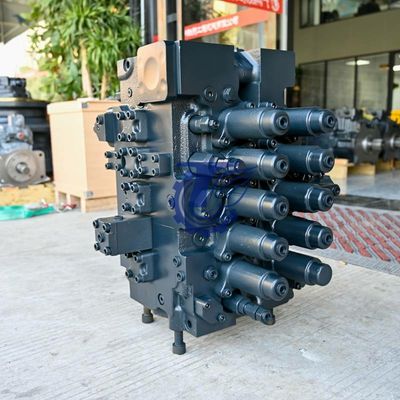 31QB-17100 31QB-17000 Hyundai için R480LC-9 R480LC-9A R480LC-9S R520LC-9 R520LC-9A R520LC-9S Ekskavatörler Parçalar Hydraulic Hydroduc Ana Kontrol Vanası Sonrası Orijinal Orijinal