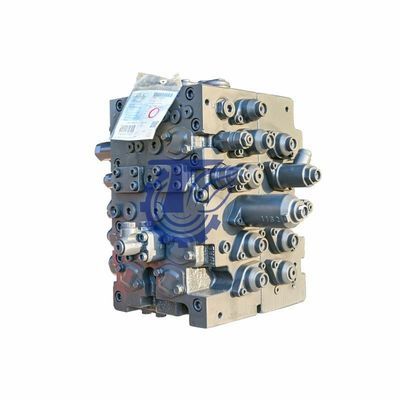 SANY XCMG kazıcıları için REBUILT hidrolik kontrol valfi KAWASAKI KMX15RB/B45050A yedek piyasaya uyar